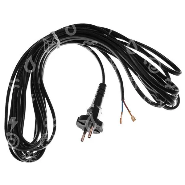 flexošňůra, kabel přívodní ZELMER, l = 6,1m, 2x0,75mm